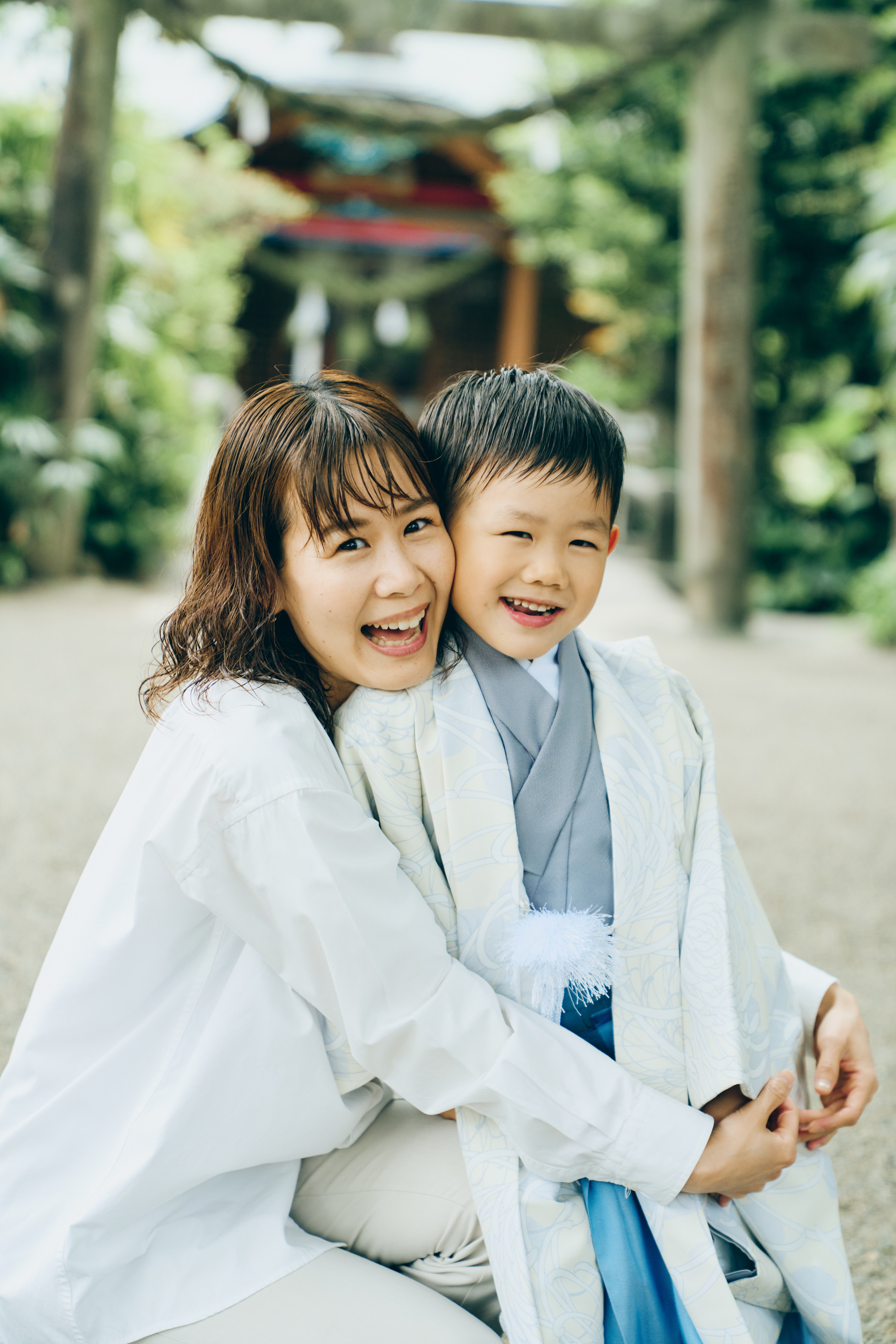 屋外撮影プラン